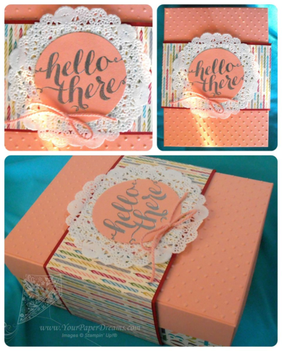 Gift box of 12 cards